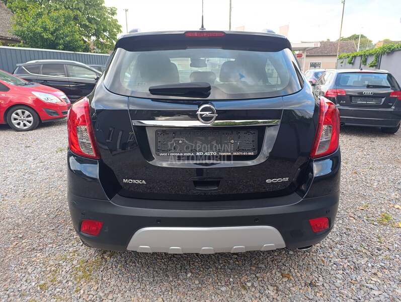 Opel Mokka 1.7 cdti