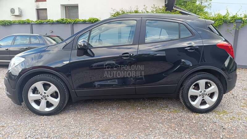 Opel Mokka 1.7 cdti