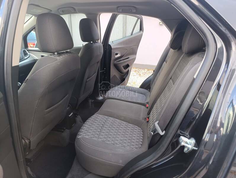 Opel Mokka 1.7 cdti