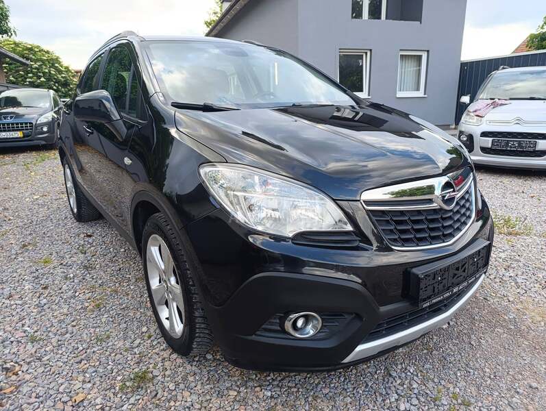 Opel Mokka 1.7 cdti