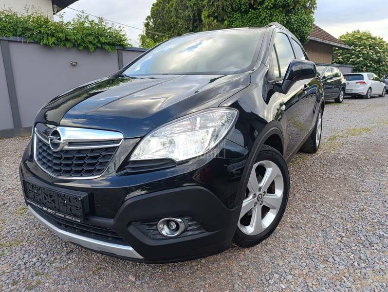 Opel Mokka 1.7 cdti