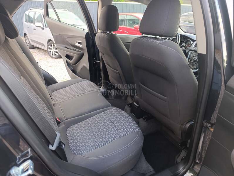 Opel Mokka 1.7 cdti