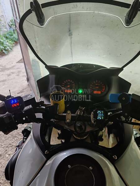 Suzuki V STROM DL1000