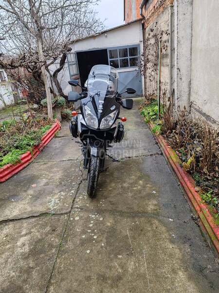 Suzuki V STROM DL1000