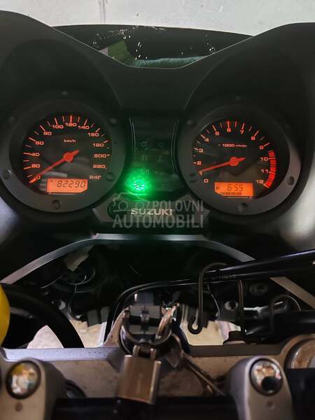 Suzuki V STROM DL1000