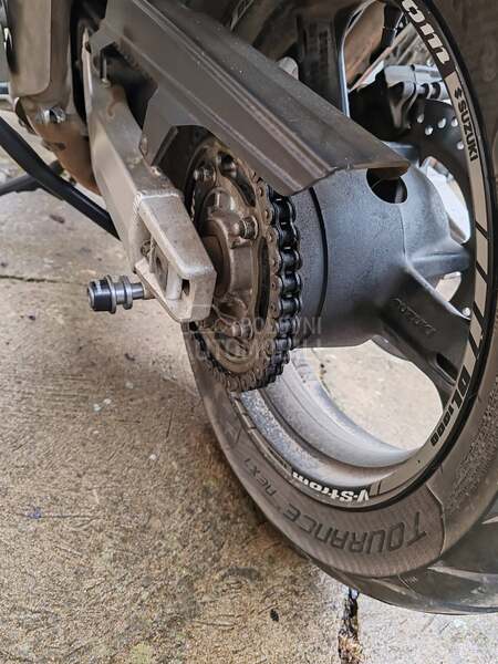 Suzuki V STROM DL1000