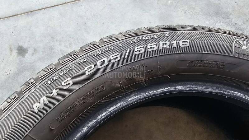 Goodyear 205/55 R16 Sve sezone