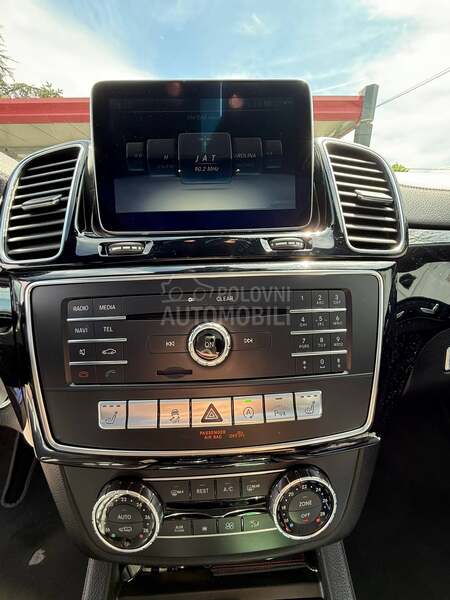 Mercedes Benz GLE 450 