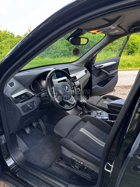 BMW X1 18d