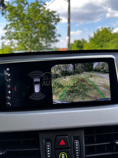 BMW X1 18d