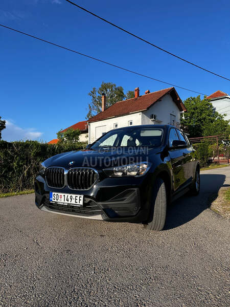 BMW X1 18d