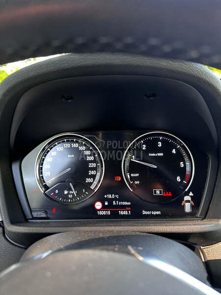 BMW X1 18d