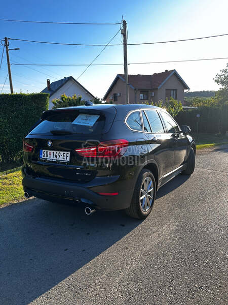 BMW X1 18d