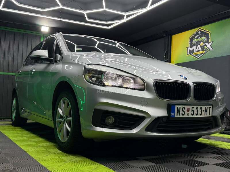 BMW 216 D/ACTIVE TOURER