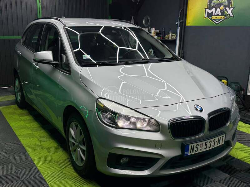 BMW 216 D/ACTIVE TOURER