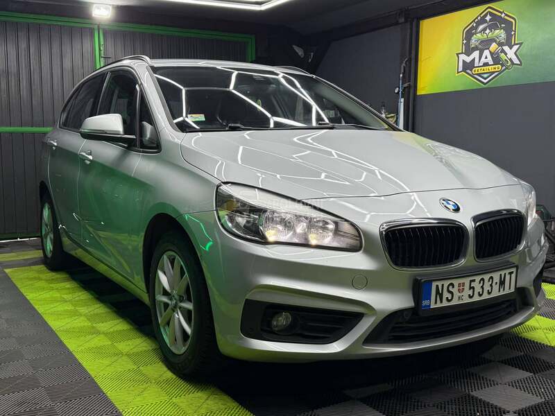 BMW 216 D/ACTIVE TOURER
