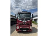 Mercedes Benz Antos bluetec 6 OMARS