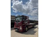 Mercedes Benz Antos bluetec 6 OMARS