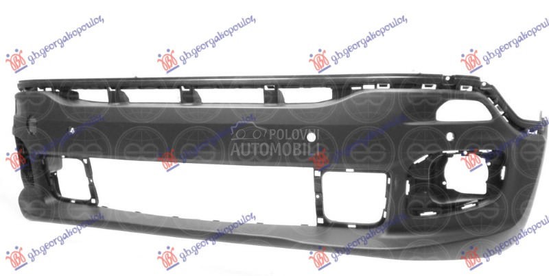 PREDNJI BRANIK DONJI (6 PDC SE