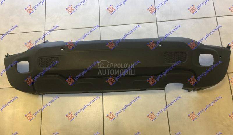 ZADNJI BRANIK (SA INTEGRISANIM