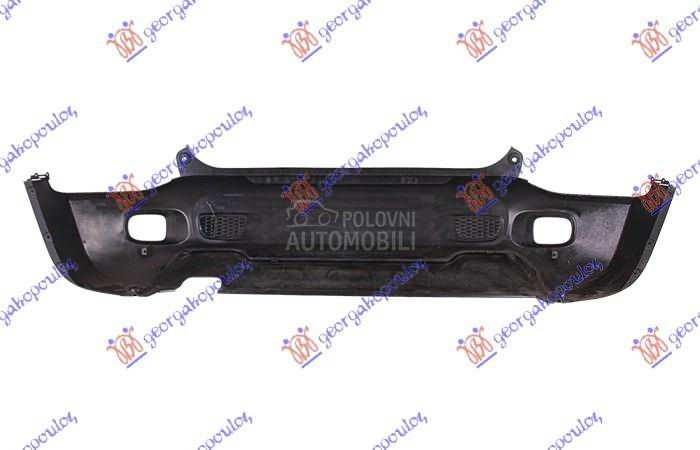 ZADNJI BRANIK (SA INTEGRISANIM