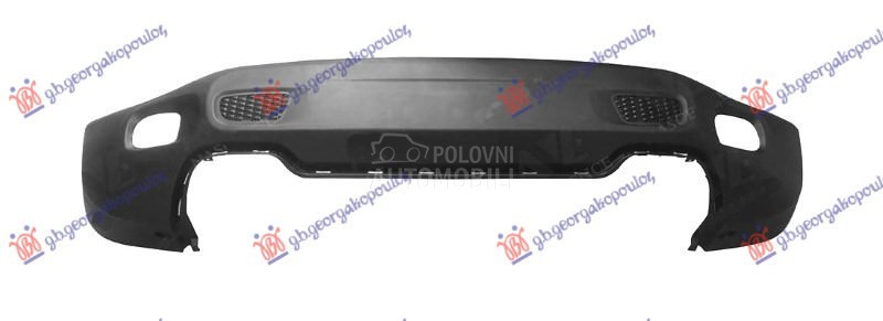 ZADNJI BRANIK (SA/BEZ PDC SENZ