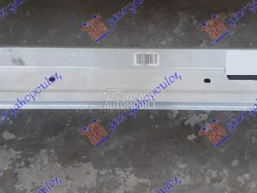 SINA PREDNJEG BRANIKA ALUMINIJ za Jeep Renegade od 2014. do 2018. god.