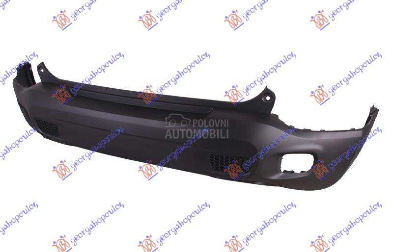 ZADNJI BRANIK (SA INTEGRISANIM