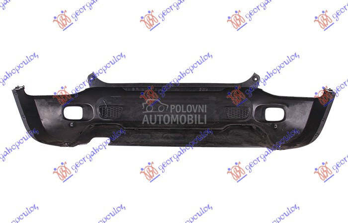 ZADNJI BRANIK (SA INTEGRISANIM