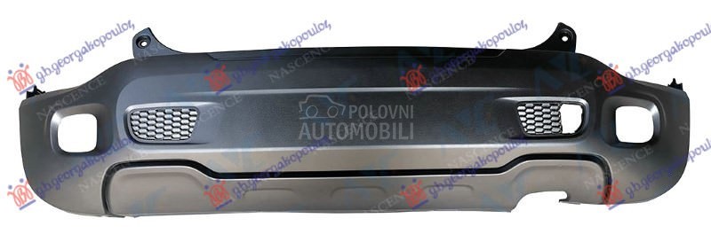 ZADNJI BRANIK (1 OTVOR ZA IZDU