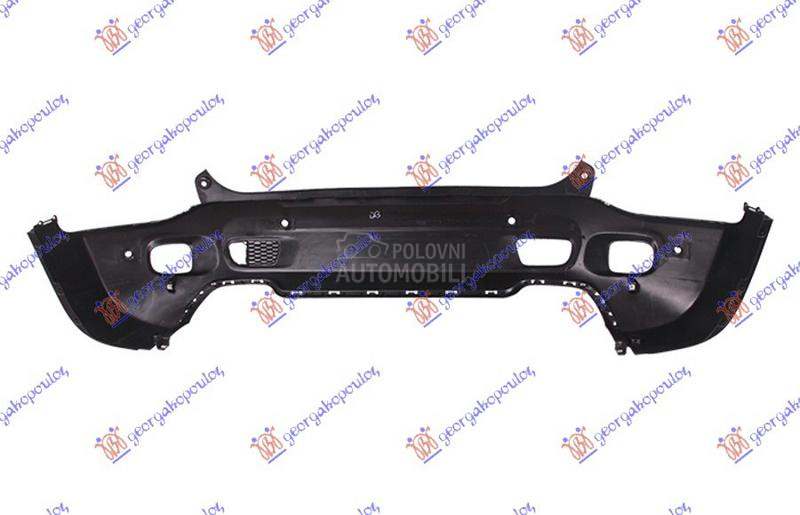 ZADNJI BRANIK (SA/BEZ PDC SENZ