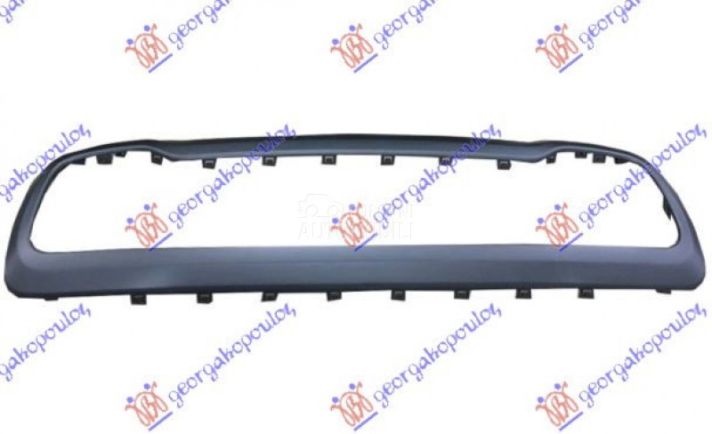 OKVIR RESETKE PREDNJEG BRANIKA