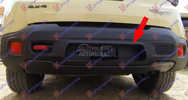 LAJSNA ZADNJEG BRANIKA / POKLO