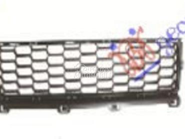 CENTRALNA RESETKA za Jeep Renegade od 2014. do 2018. god.