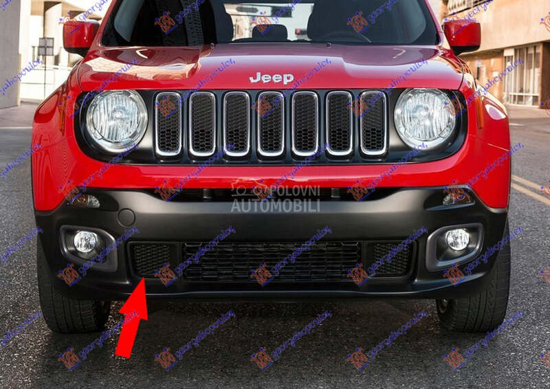 RESETKA PREDNJEG BRANIKA CENTR