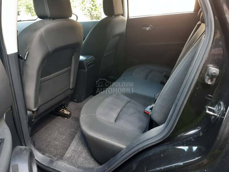 Nissan Qashqai 1.5 DCI