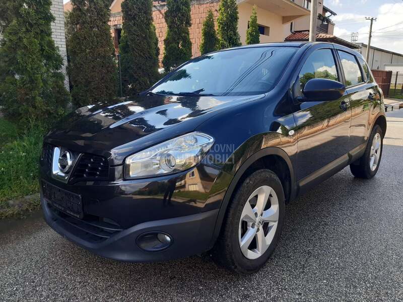 Nissan Qashqai 1.5 DCI