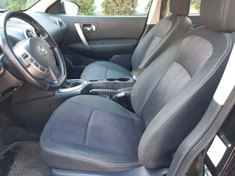 Nissan Qashqai 1.5 DCI