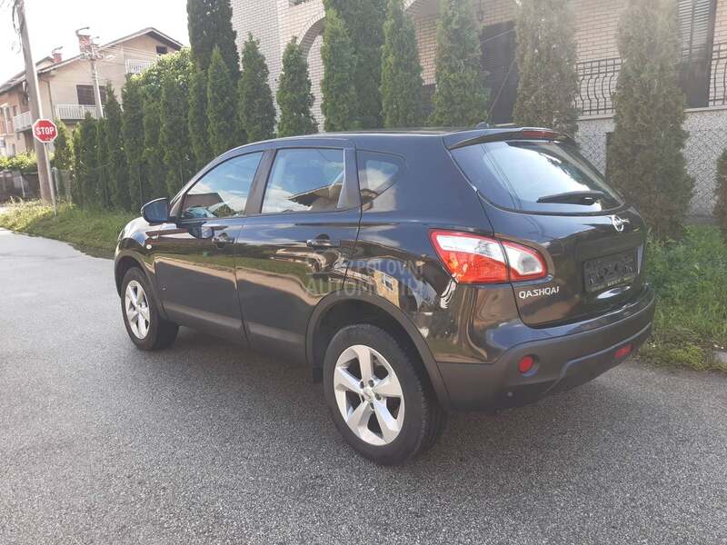 Nissan Qashqai 1.5 DCI