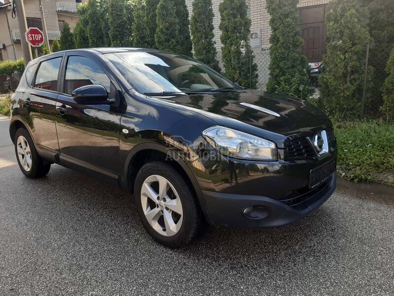 Nissan Qashqai 1.5 DCI