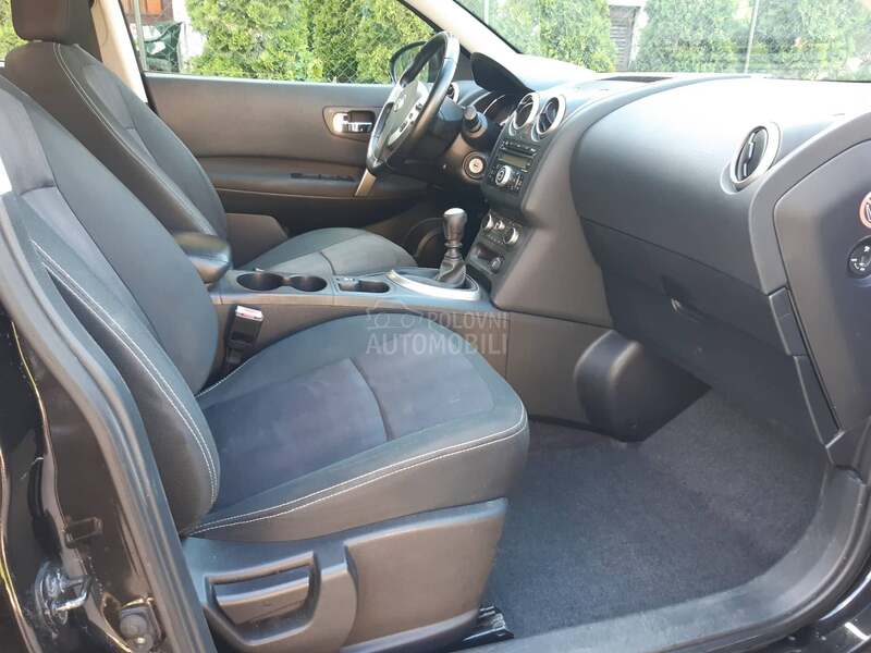Nissan Qashqai 1.5 DCI