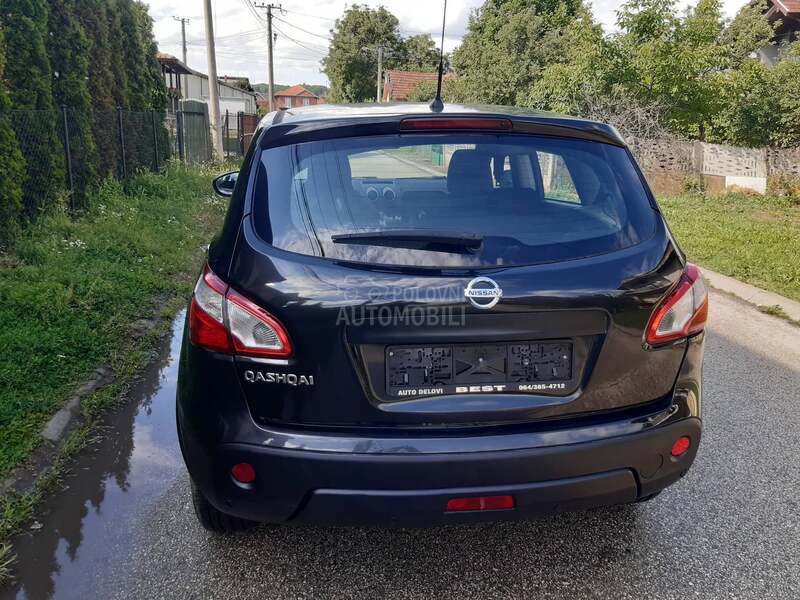 Nissan Qashqai 1.5 DCI