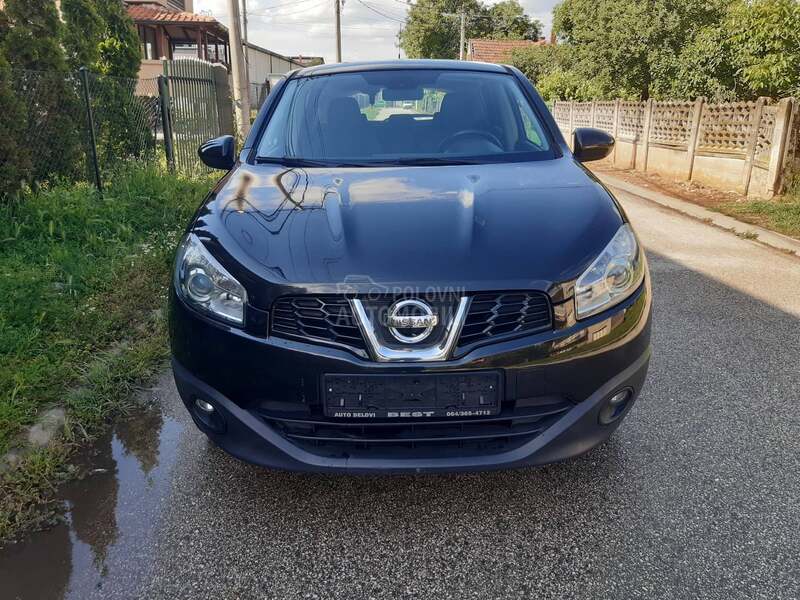 Nissan Qashqai 1.5 DCI