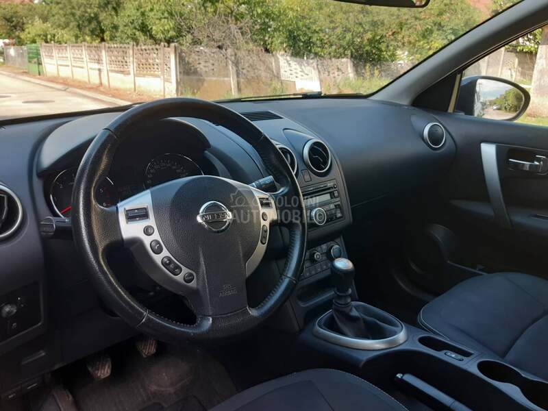 Nissan Qashqai 1.5 DCI