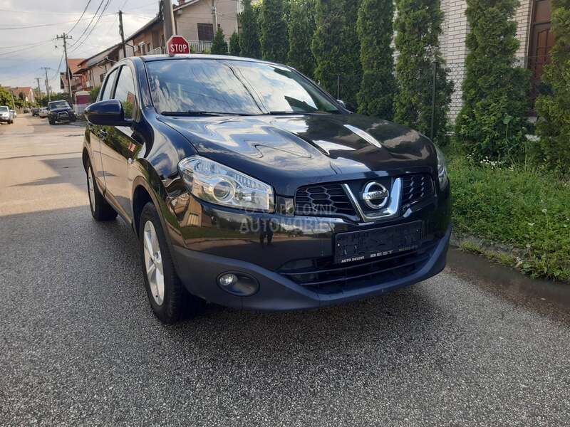 Nissan Qashqai 1.5 DCI