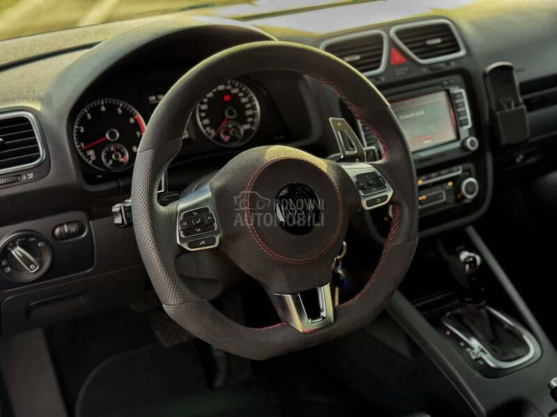 Volkswagen Scirocco REG-GOD