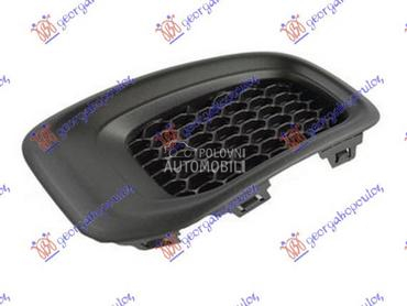 RESETKA PREDNJEG BRANIKA (BEZ za Jeep Renegade od 2014. do 2018. god.