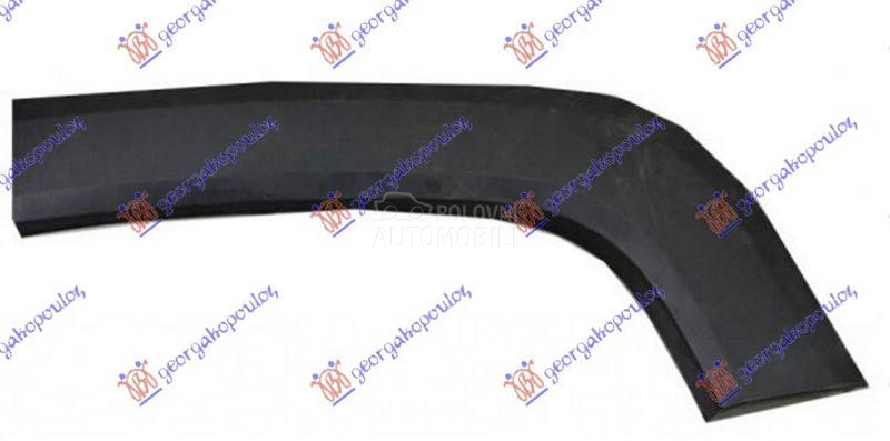 RUB PLASTICNI ZADNJEG BLATOBRA