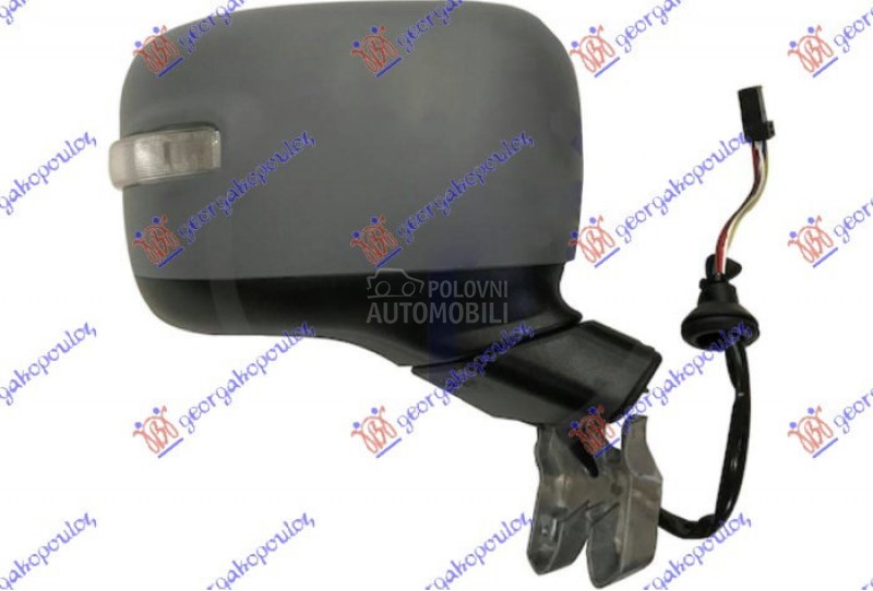 RETROVIZOR ELEKTRICNI SA GREJA