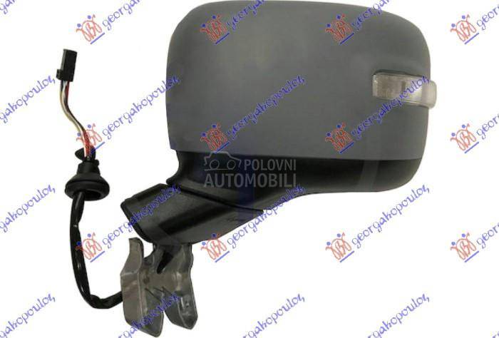 RETROVIZOR ELEKTRICNI SA GREJA